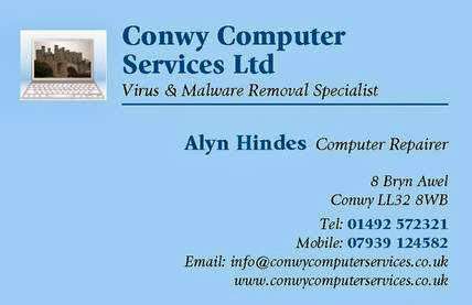 Conwy Computer Services LTD photo